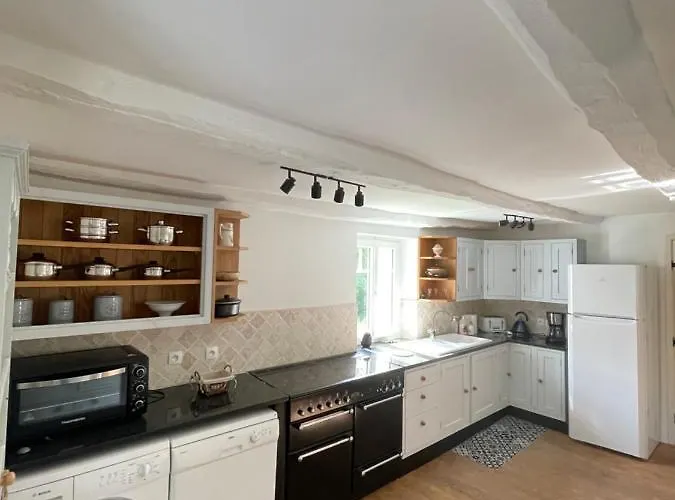 Les Camelis Casa de Férias *