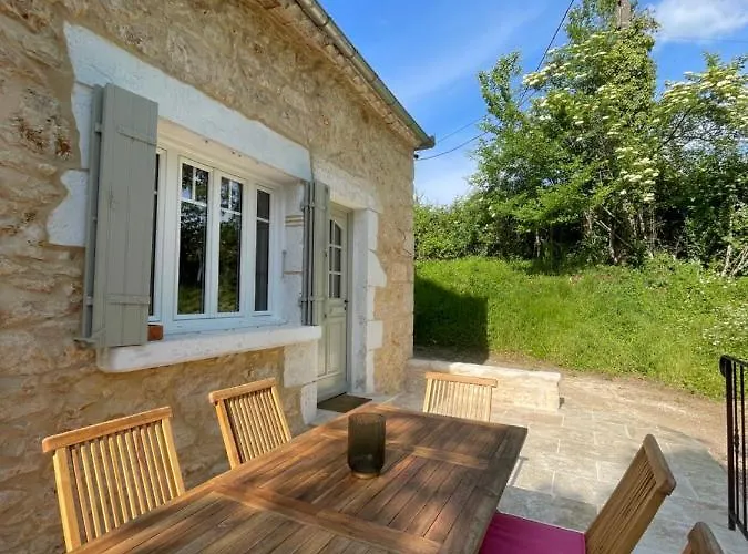 Les Camelis Holiday home Tourtoirac